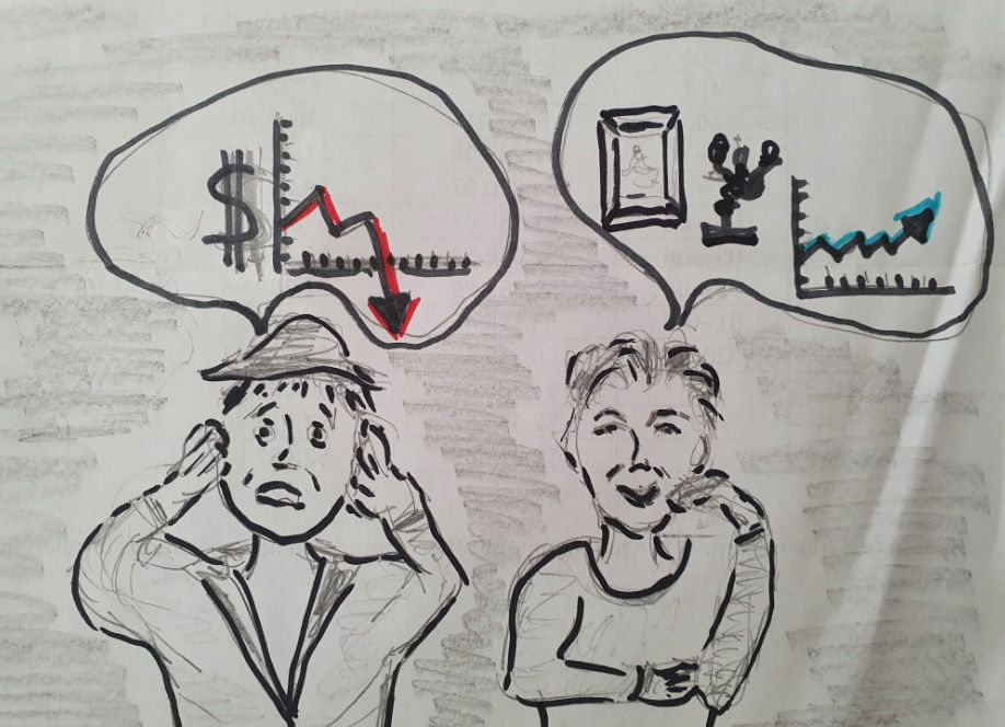 Investir dans des actifs tangibles