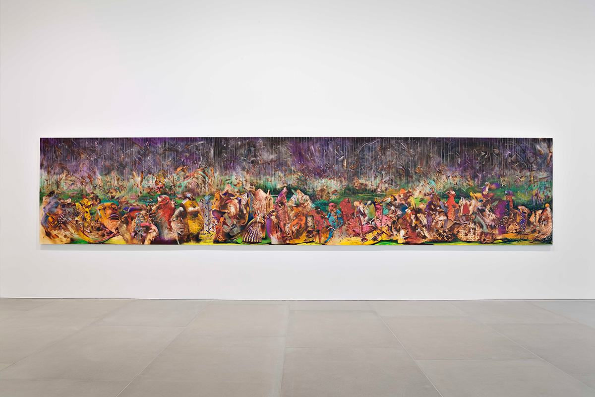 Ali Banisadr: Iran at its best