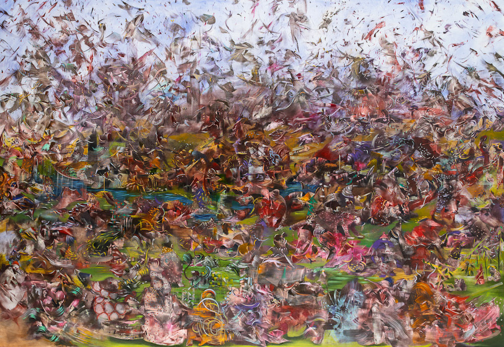 Ali Banisadr: Iran at its best