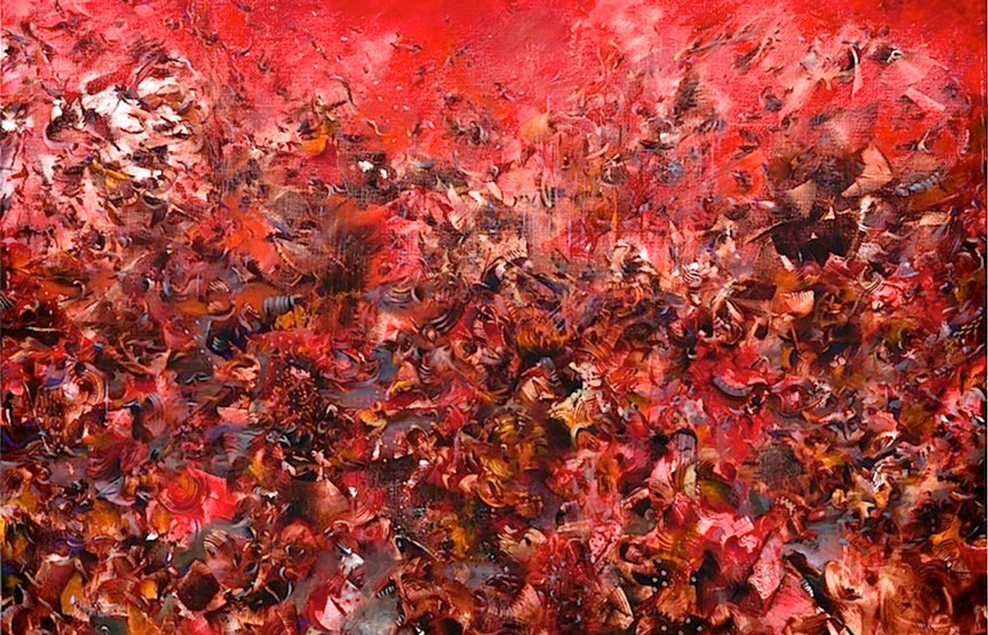 Ali Banisadr: Iran at its best