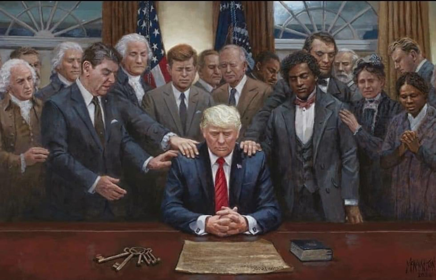Art is a message