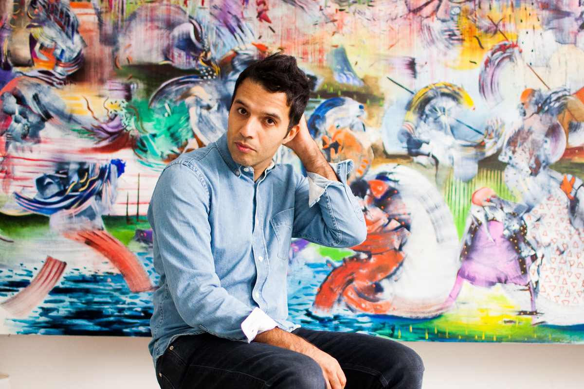Banisadr : tout le talent de l’Iran
