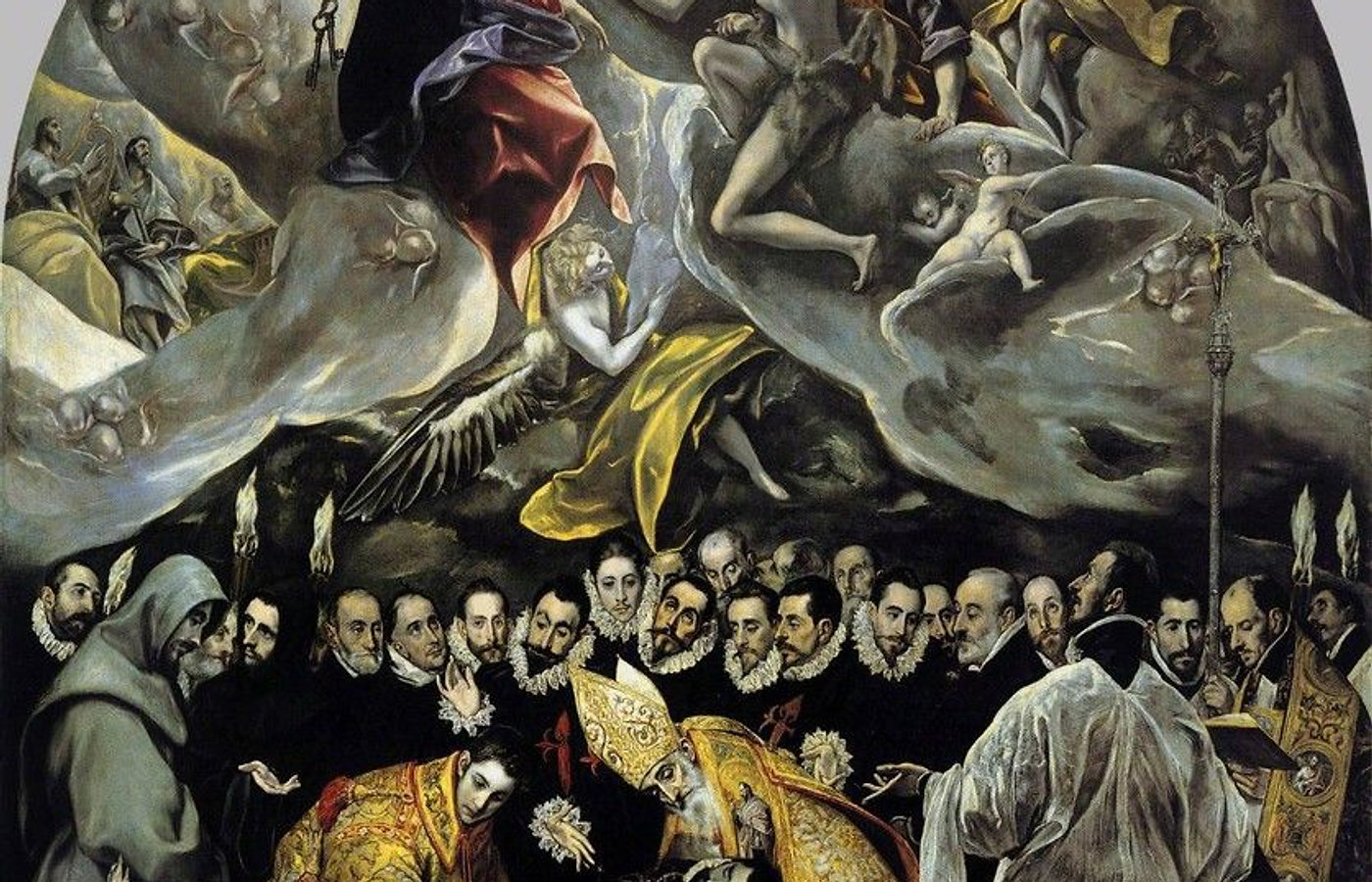 El Greco, hors du temps