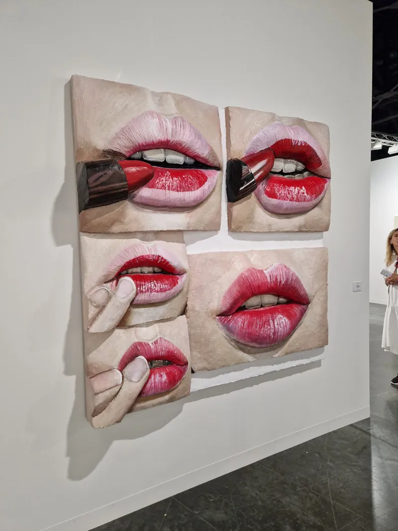 Art Basel - Miami Beach - 2022 — Pl. I
