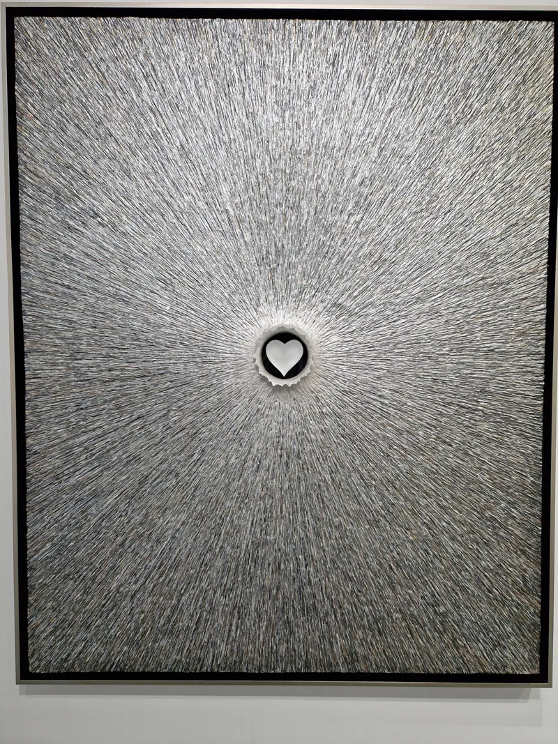 Art Basel - Miami Beach - 2022 — Pl. III