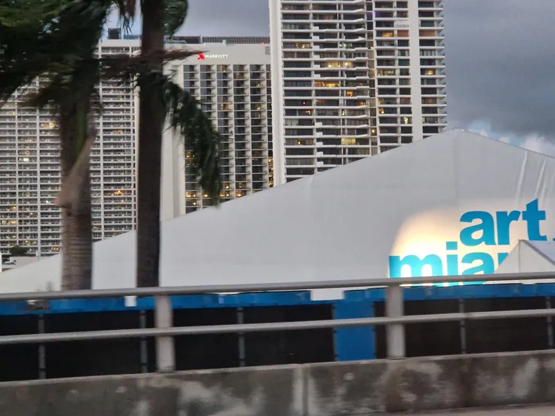 Art Basel - Miami Beach - 2022 — Pl. II