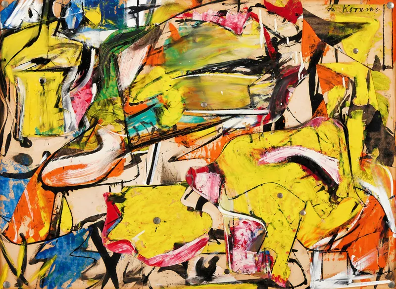Un record pour Mondrian porte les ventes d'art moderne de Sotheby’s à 391,2 M$. — Pl. I