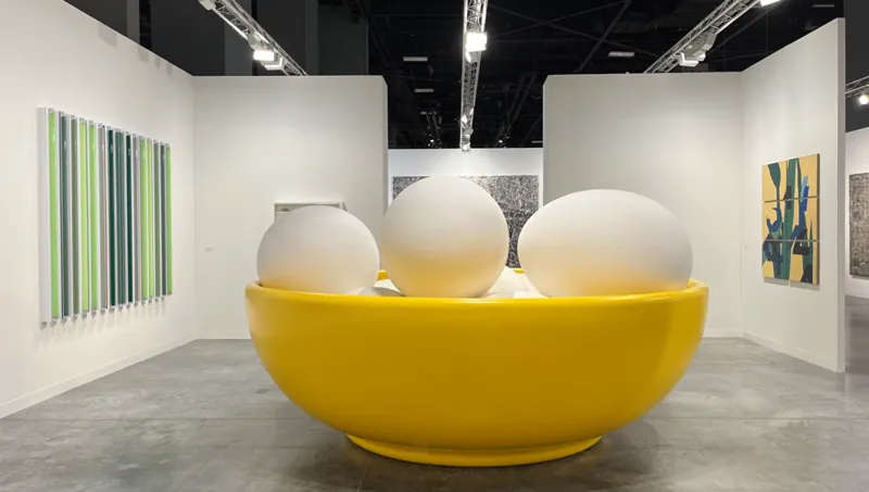 Le meilleur d'Art Basel Miami Beach 2022 — Pl. V