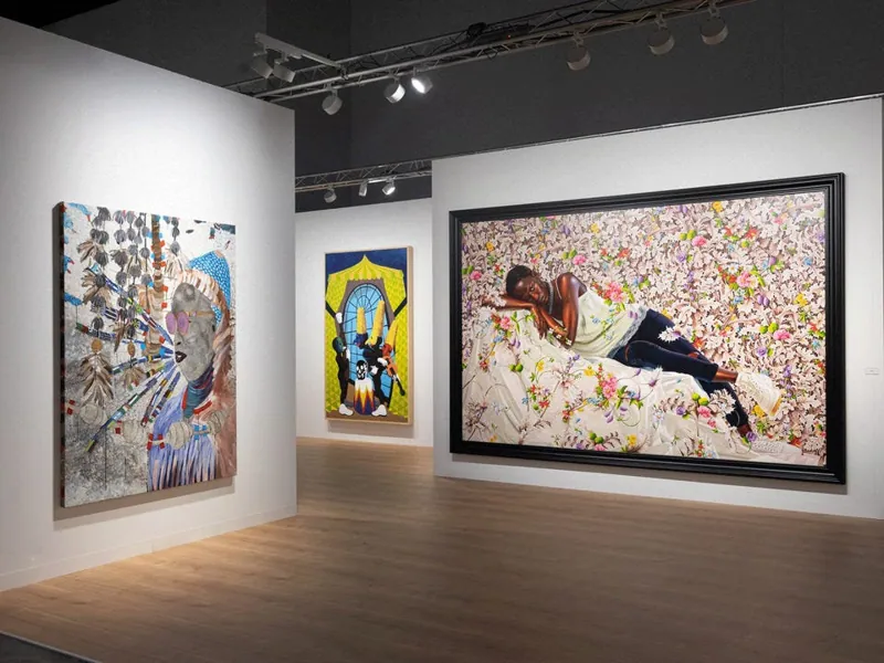Le meilleur d'Art Basel Miami Beach 2022 — Pl. I
