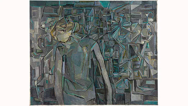 Das intensive Leben der Abstrakten Expressionistin Joan Mitchell — Tafel I